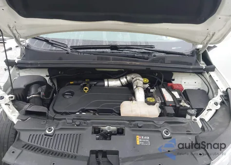 2022 Chevrolet Trax Awd Lt z USA, uszkodzony, nr VIN KL7CJPSM0NB534045